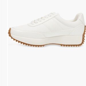 DV Bettie White Shoes